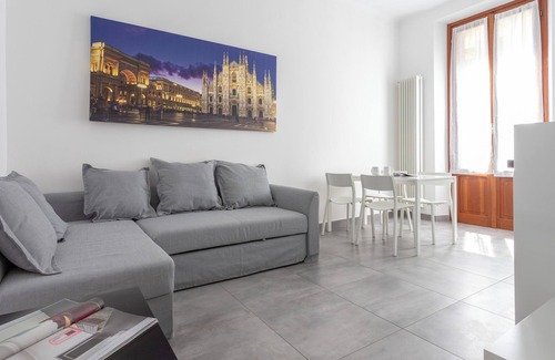 Porta Genova Apartamento | Italianway - Villoresi 25