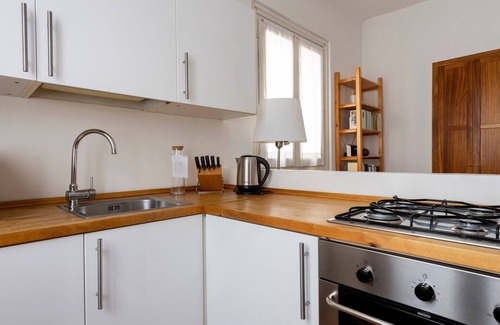 Porta Volta Apartamento | Italianway - Volta 20