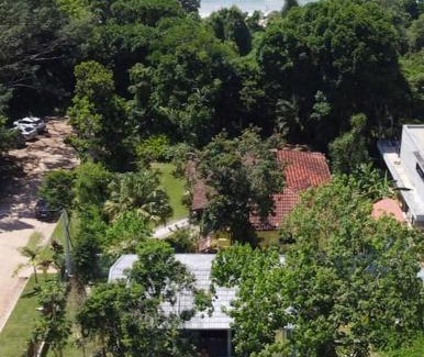 Itamambuca Casa | Itamambuca à beira mar com piscina