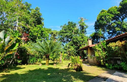 Itamambuca Casa | Itamambuca à beira mar com piscina
