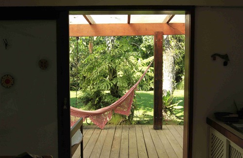 Itamambuca Casa | Itamambuca disfruta de la naturaleza