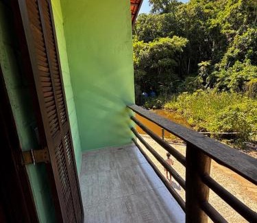 Itamambuca Casa | Itamambuca Carlota piscina privativa