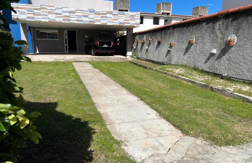 Pilar Casa | Itamaracá casa beira-mar com piscina