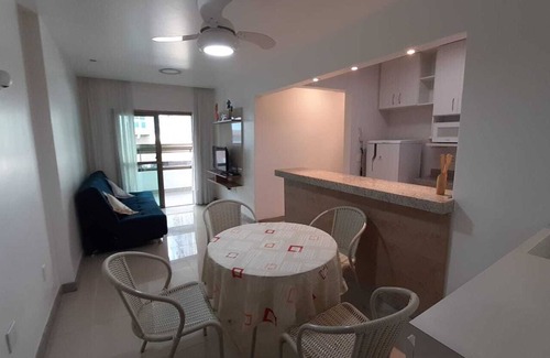 Praia de Itaparica Apartamento | Playa Itaparica - Aire acondicionado Split - Wi Fi - TV con Netflix - Tarjeta 12x