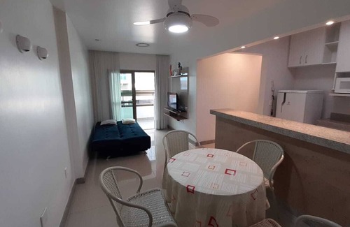 Praia de Itaparica Apartamento | Playa Itaparica - Aire acondicionado Split - Wi Fi - TV con Netflix - Tarjeta 12x