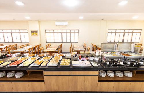 Jardim Brasil Hotel | Itapetinga Hotel