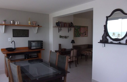 Piata Apartamento | Apartamento Itapuã Sea View