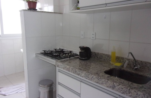 Piata Apartamento | Apartamento Itapuã Sea View