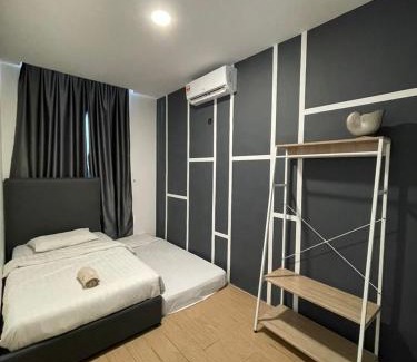 Penampang Apartamento | ITCC Manhattan Suites by Calvin