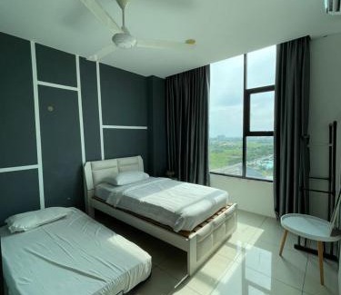 Penampang Apartamento | ITCC Manhattan Suites by Calvin