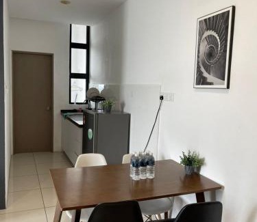 Penampang Apartamento | ITCC Manhattan Suites by Calvin