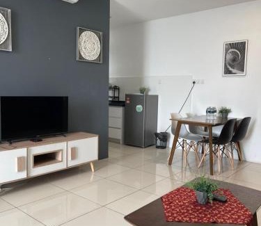 Penampang Apartamento | ITCC Manhattan Suites by Calvin