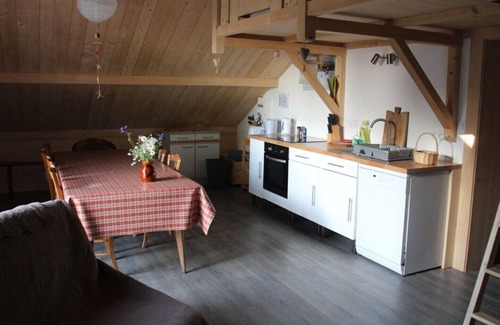 Bonlieu Chalet De Esquí | ITE DES CASCADES 14 PERSONAS AL PIE DE CASACADES DU HERISSON