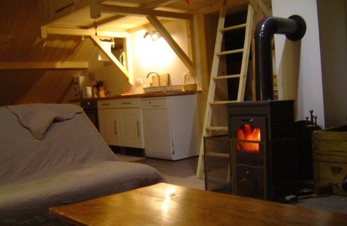 Bonlieu Chalet De Esquí | ITE DES CASCADES 14 PERSONAS AL PIE DE CASACADES DU HERISSON