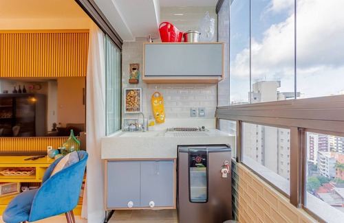 Pituba Apartamento | ITG01 Cozy and Modern Apartment - Itaigara