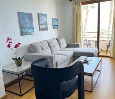 Larnaca City Centre Apartamento | Ithaki Phinikoudes Apartment No. 102