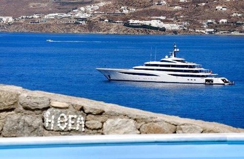 Kanalia Villa | IThea Villa Mykonos