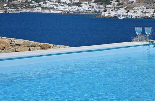 Kanalia Villa | IThea Villa Mykonos