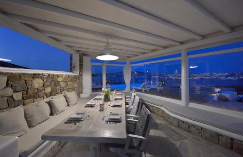 Kanalia Villa | IThea Villa Mykonos