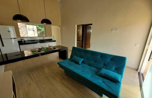 Parque Laguna II Chalet De Esquí | Itiquira Park Hotel