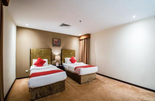 Az Zuhur Apartamento | ITLALA ALSHARQ FOR SERVICED APARTMENTs