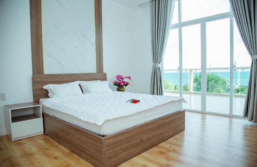 Phu Hai Beach Apartamento | ITNW SPACIOUS SEAVIEW