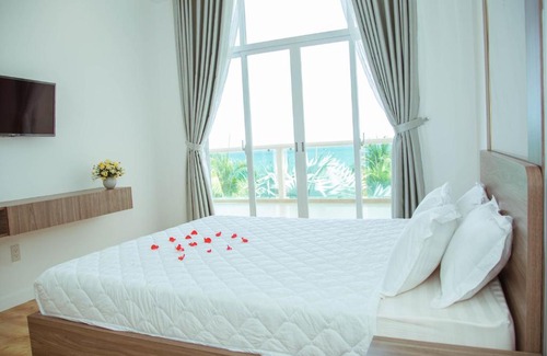 Phu Hai Beach Apartamento | ITNW SPACIOUS SEAVIEW