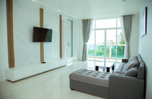 Phu Hai Beach Apartamento | ITNW SPACIOUS SEAVIEW