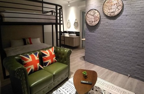 Hualien City Centre Casa | itravel Hostel