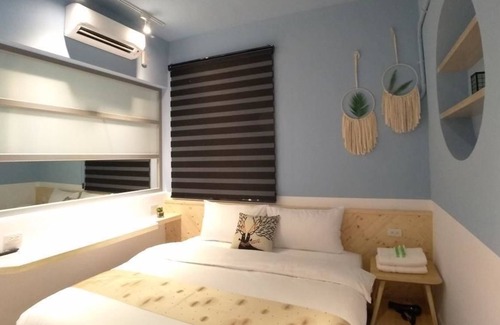 Hualien City Centre Casa | itravel Hostel
