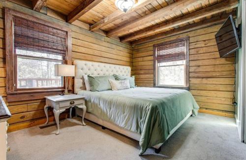 Franklin Casa | Its a Cabin Life 4 bed 2 bath
