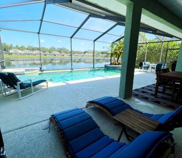 Sunset Lakes Casa | Its A Dream Family Vacation Rental - Minutes from Disney