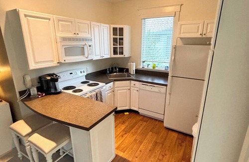 Seaglass Village Cabaña | Its a “Shore Thing" is a 2-bedroom at Seaglass Village in Wells. 3 night minimum