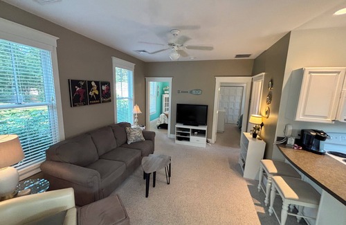 Seaglass Village Cabaña | Its a “Shore Thing" is a 2-bedroom at Seaglass Village in Wells. 3 night minimum
