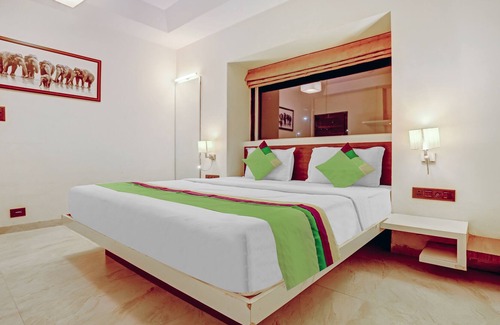 Cidco Hotel | Itsy By Treebo - Deepali Executive