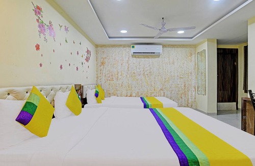 Indore Casa | Itsy By Treebo - Grand Vardhaman