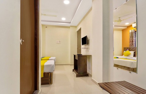 Nagpur Hotel | Itsy Hotels Carnival Inn
