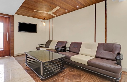Vijayawada Casa | Itsy Hotels G Square
