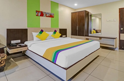 Vijayawada Casa | Itsy Hotels G Square
