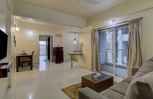 Pune Hotel | Itsy Hotels Sky Vista