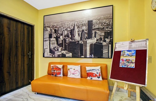 Taltala Hotel | Itsy Hotels Transit Express