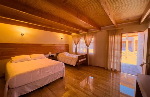 San Pedro de Atacama Hotel | Ittai Hotel