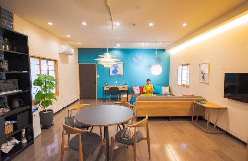 Ojika Casa | Ittokasi Ao no Ie - Vacation STAY 44156v
