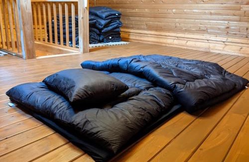 Takashima Casa | Ittoukashi no resort log house Piilo - Vacation STAY 36167v