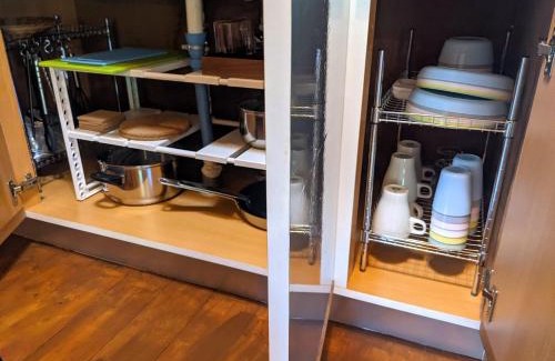 Takashima Casa | Ittoukashi no resort log house Piilo - Vacation STAY 36167v
