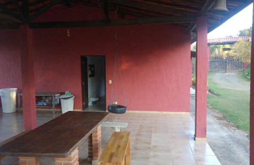 Itu Cabaña | Itu sitio para fines de semana, temporada y reuniones