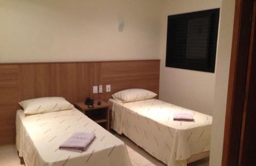 Portal da Santa Fe Hotel | Itupeva Plaza Hotel