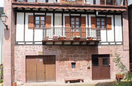 Errazu Apartamento | Iturrizar Alojamiento Rural