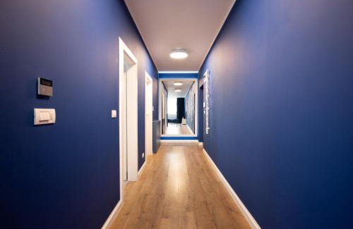 Calea Sever Bocu Apartamento | Iulius Town Residence