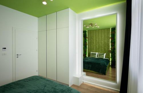 Calea Sever Bocu Apartamento | Iulius Town Residence